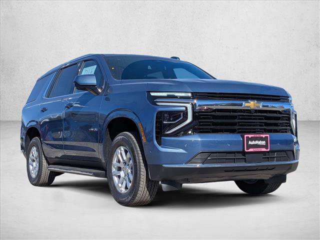 New 2026 Chevrolet Tahoe LS image 2