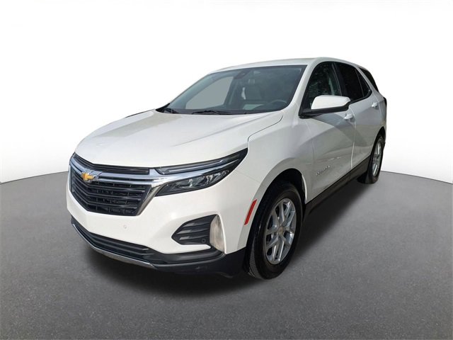 Used 2023 Chevrolet Equinox LT w/ Driver Convenience Package