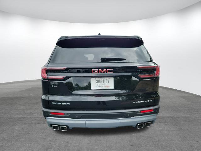 New 2026 GMC Acadia Elevation w/ Elevation Premium Package image 7