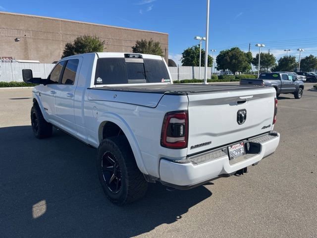 Used 2021 RAM 3500 Laramie image 8