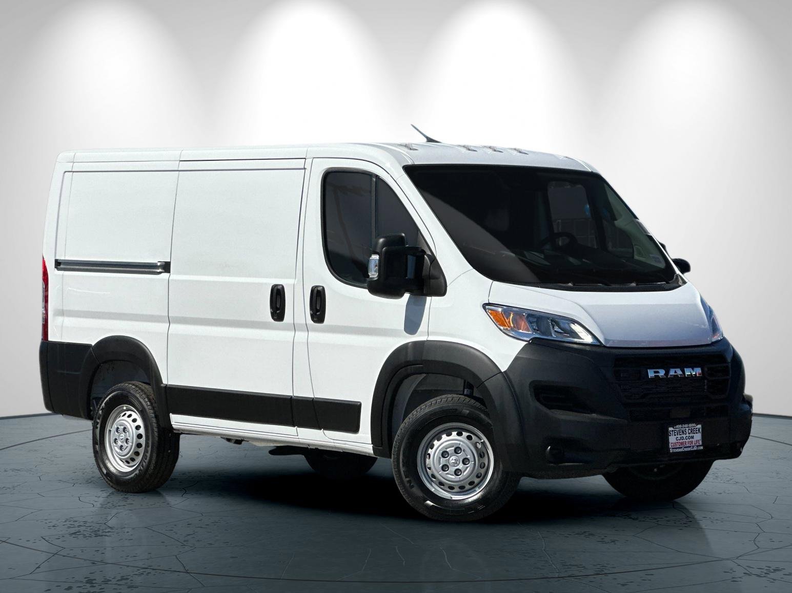 New 2026 RAM ProMaster 1500 image 2