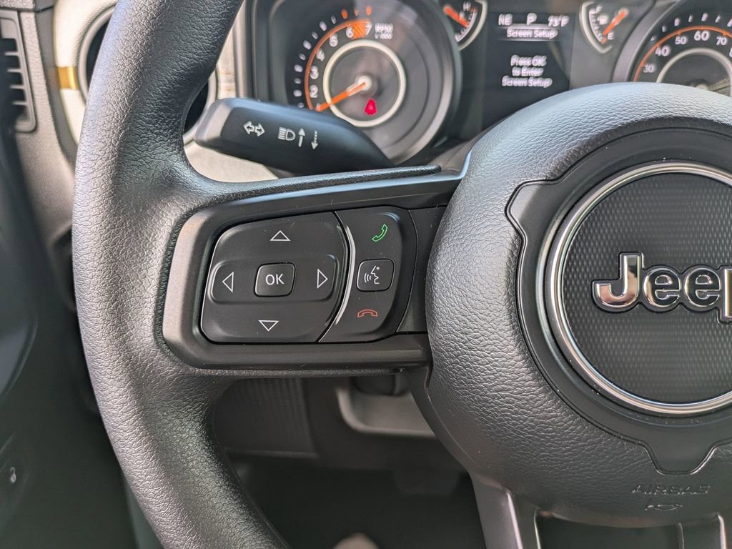 New 2026 Jeep Wrangler Sport image 20