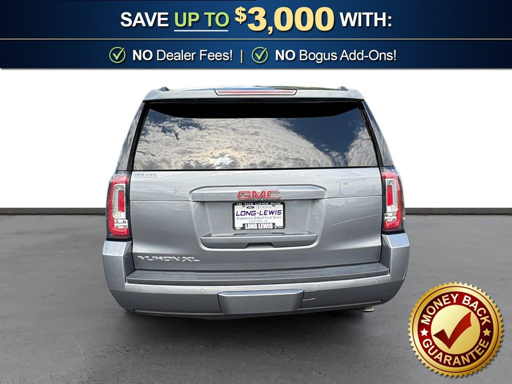 Used 2019 GMC Yukon XL SLT w/ Premium Edition RWD image 5