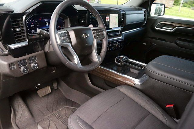 Used 2023 Chevrolet Silverado 1500 RST w/ All Star Edition Plus image 15