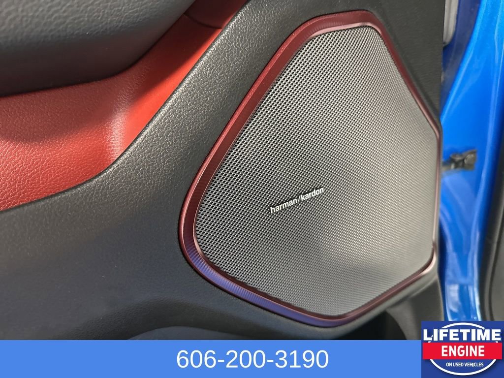 Used 2025 RAM 1500 Rebel w/ Rebel Level 2 Equipment Group image 20