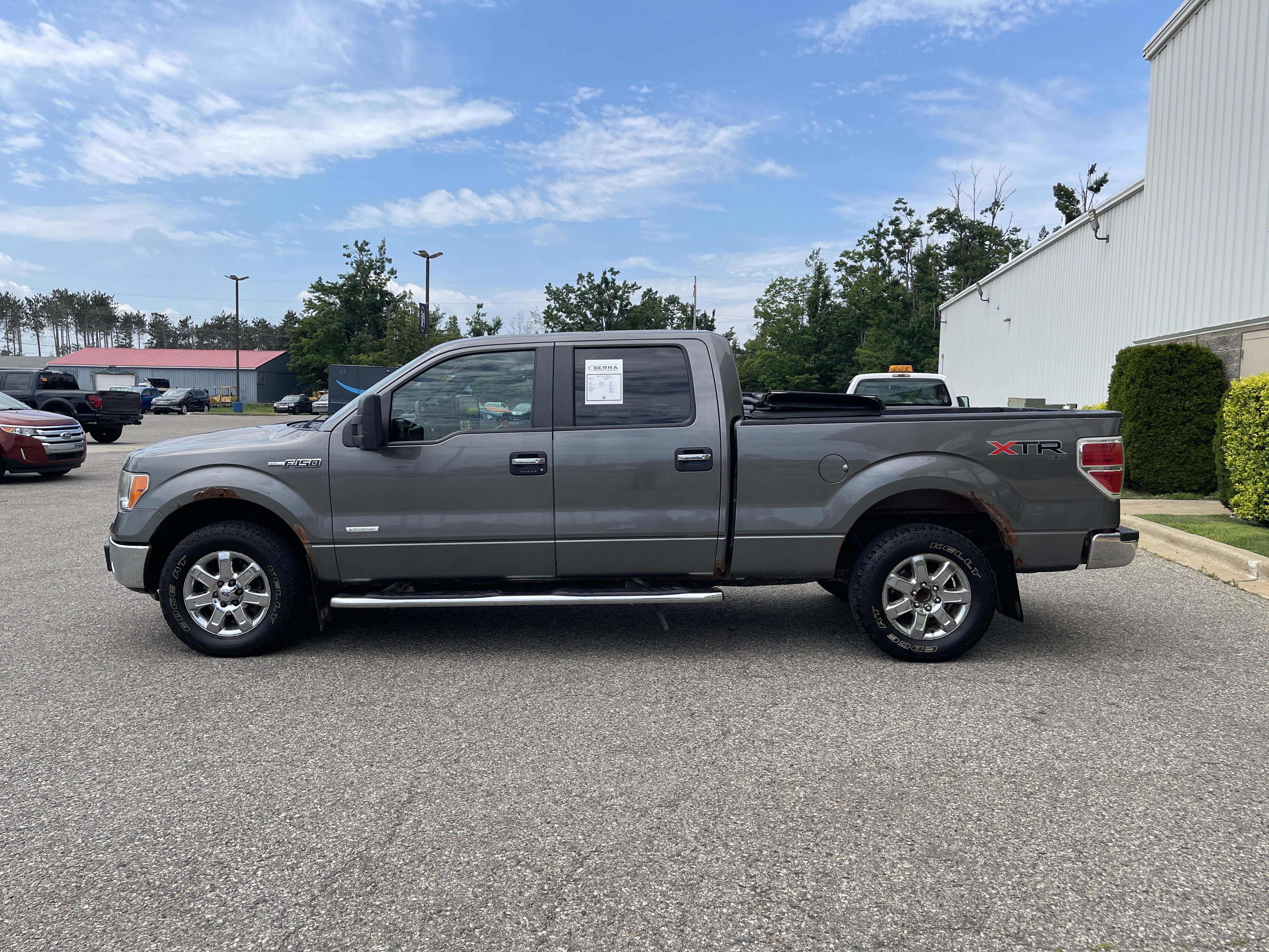 Used 2013 Ford F150 XLT w/ Luxury Equipment Group AWD/4WD image 7