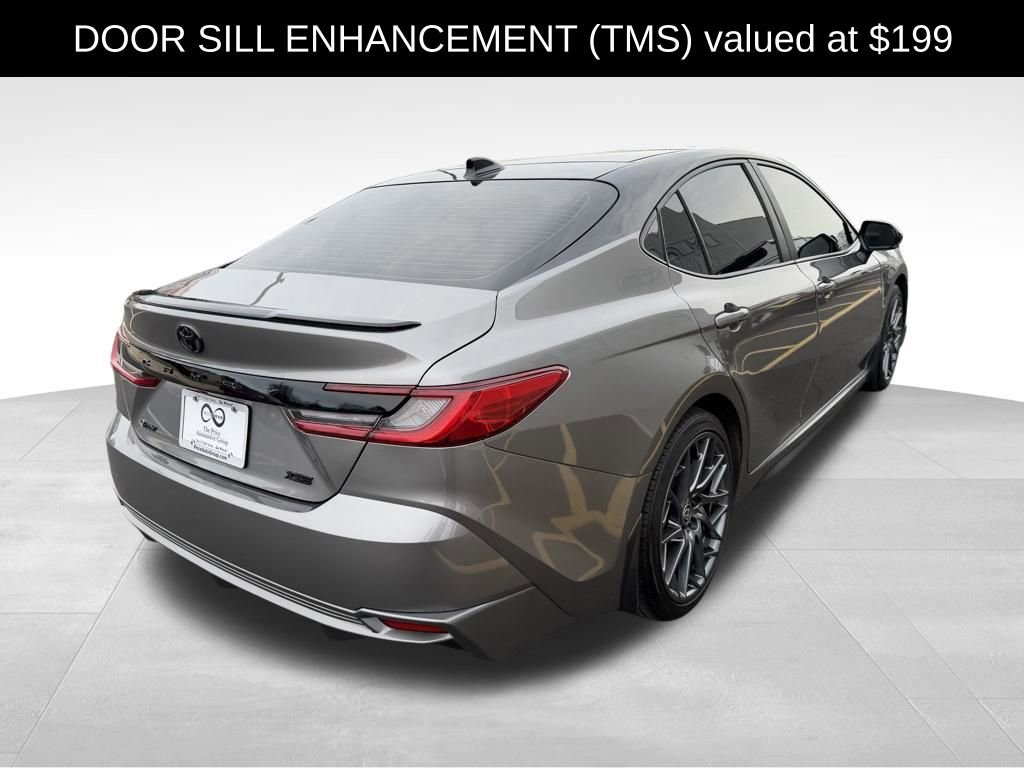 Used 2025 Toyota Camry XSE image 8