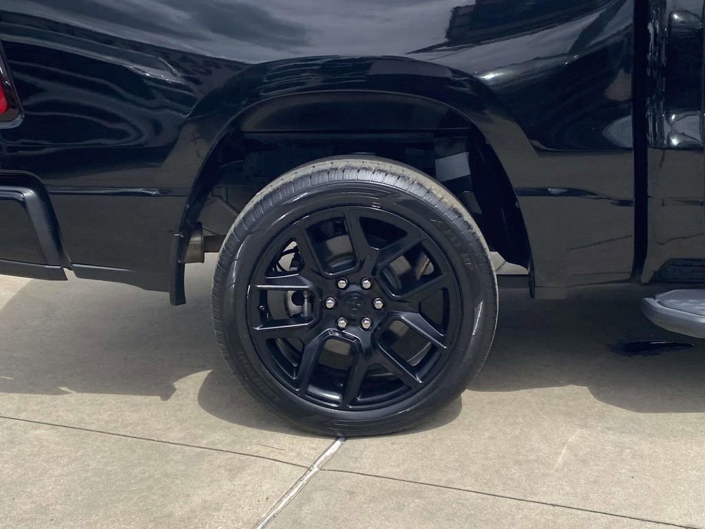 Used 2023 RAM 1500 Laramie image 13