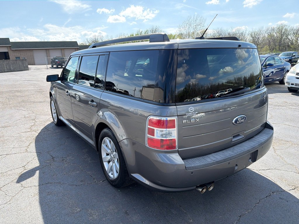 Used 2009 Ford Flex SE FWD image 8