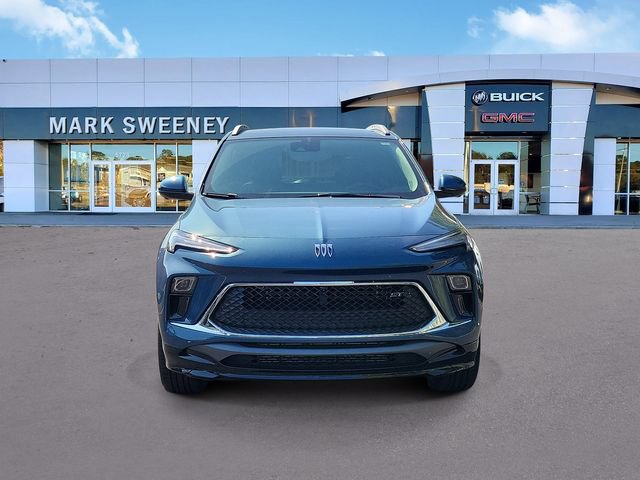 New 2026 Buick Encore GX Sport Touring w/ Advanced Technology Package FWD image 2
