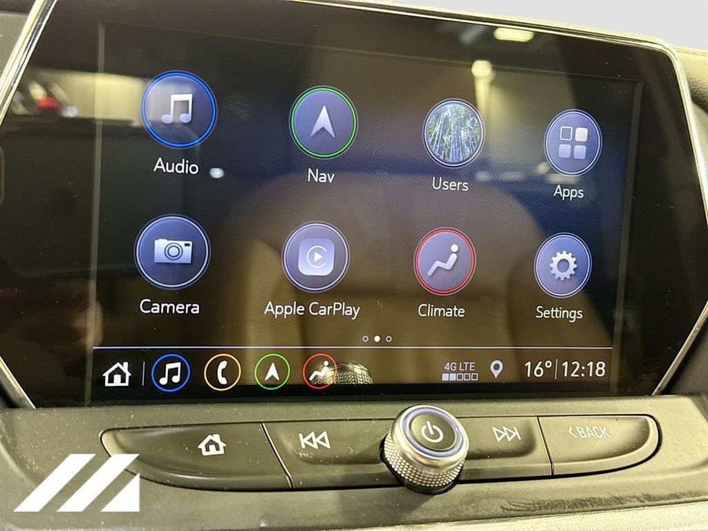 Used 2019 Chevrolet Blazer Premier w/ Sun and Wheels Package image 17