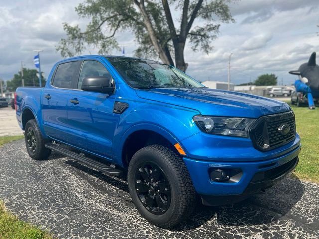 Used 2021 Ford Ranger XLT w/ Equipment Group 301A Mid AWD/4WD image 2