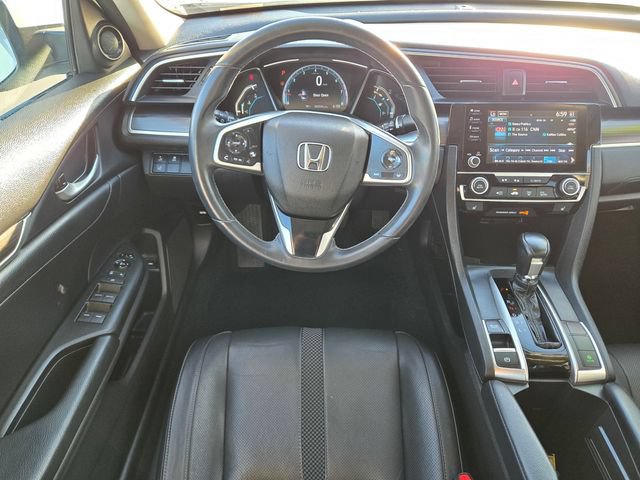 Used 2019 Honda Civic EX-L image 11
