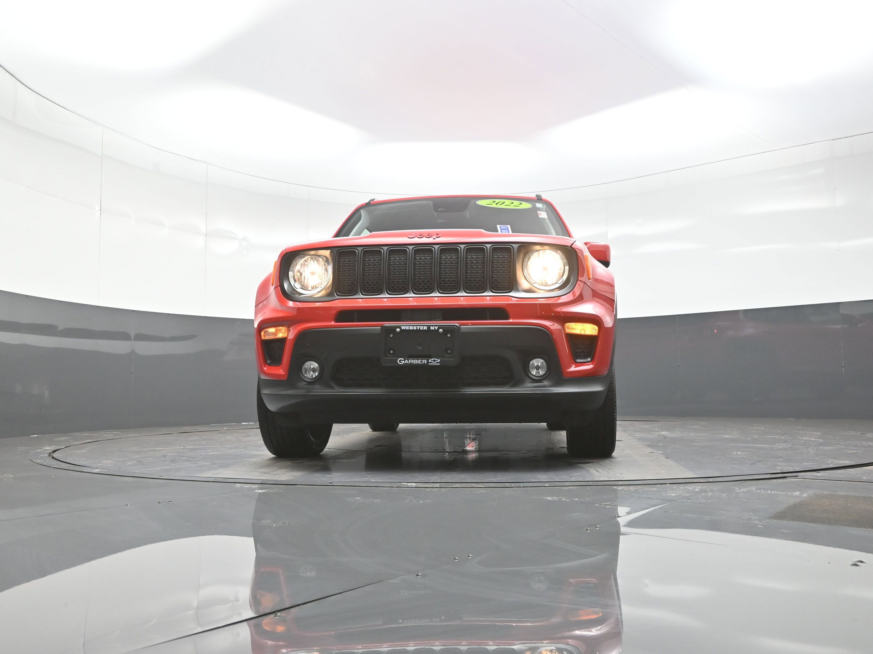Used 2022 Jeep Renegade Latitude w/ Convenience Group image 10