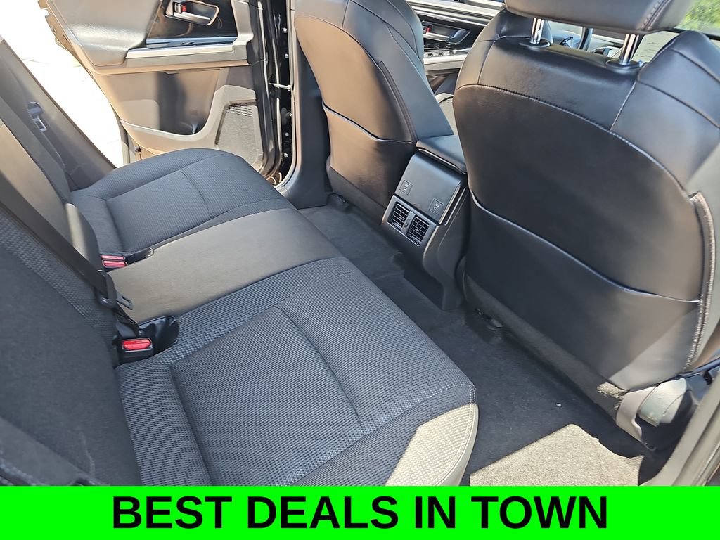 Used 2024 Toyota bZ4X AWD w/ Weather Package image 11