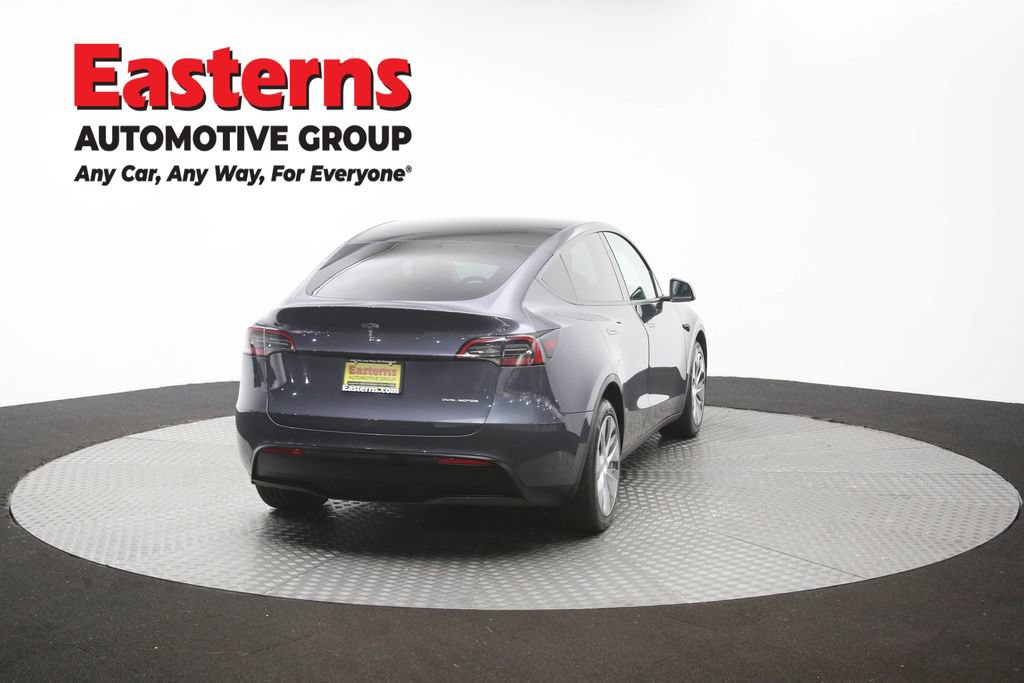 Used 2021 Tesla Model Y Long Range AWD/4WD image 34