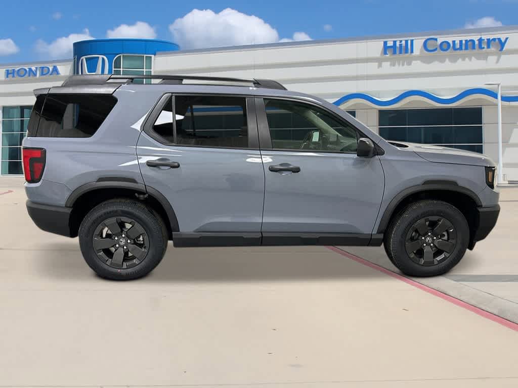 New 2026 Honda Passport RTL image 6