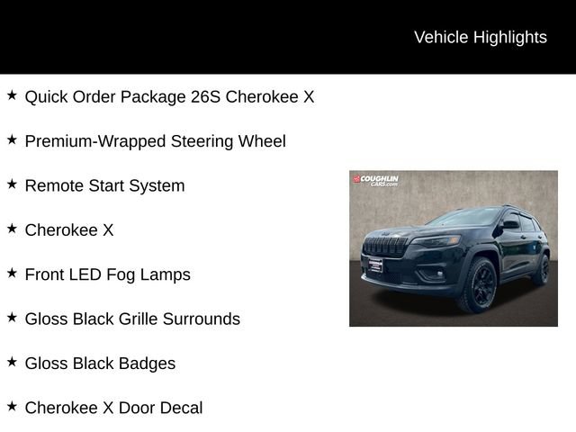 Used 2022 Jeep Cherokee Latitude AWD/4WD video 2