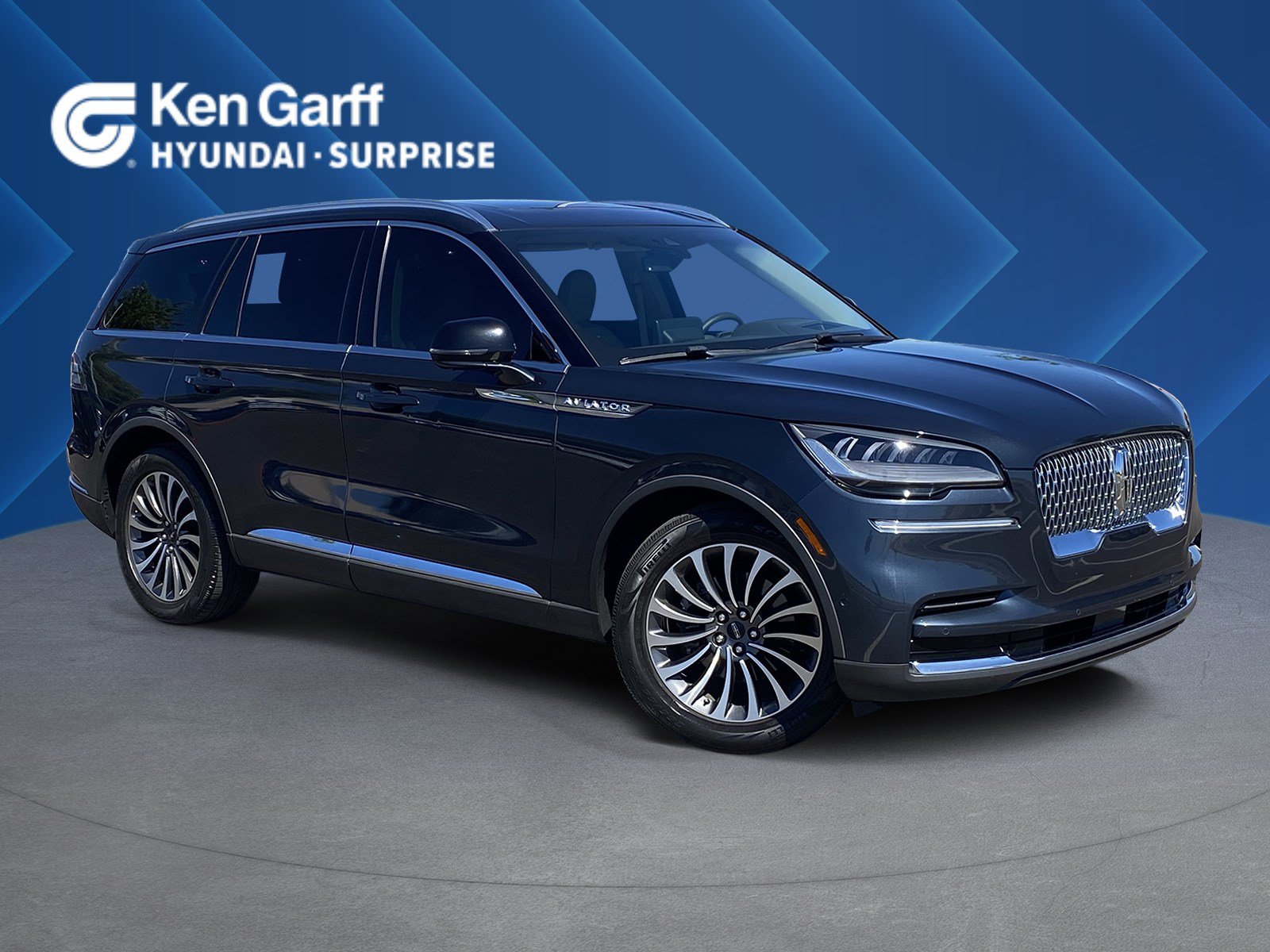 Used 2022 Lincoln Aviator Reserve w/ Equipment Group 201A