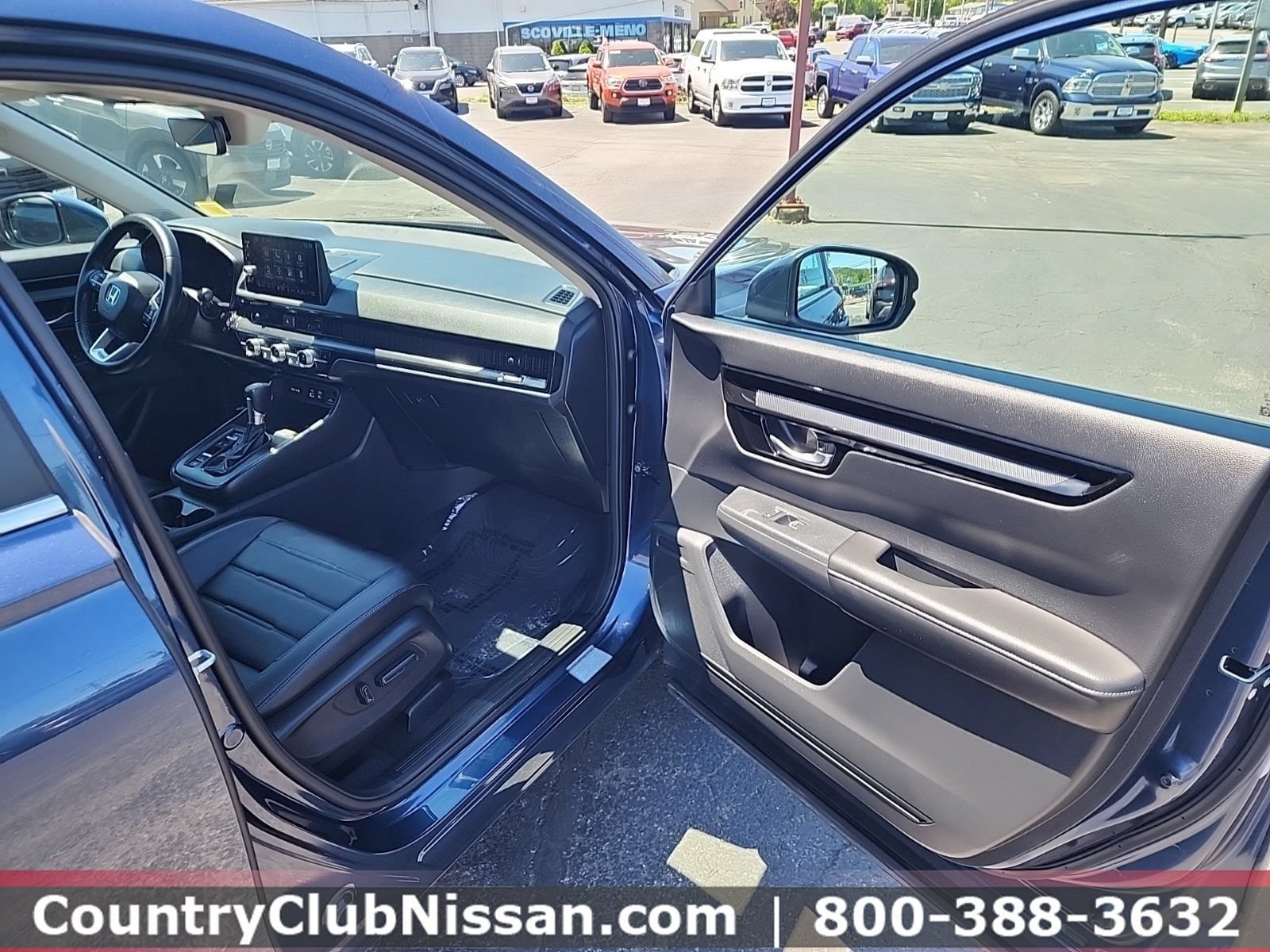 Used 2025 Honda CR-V EX-L image 32