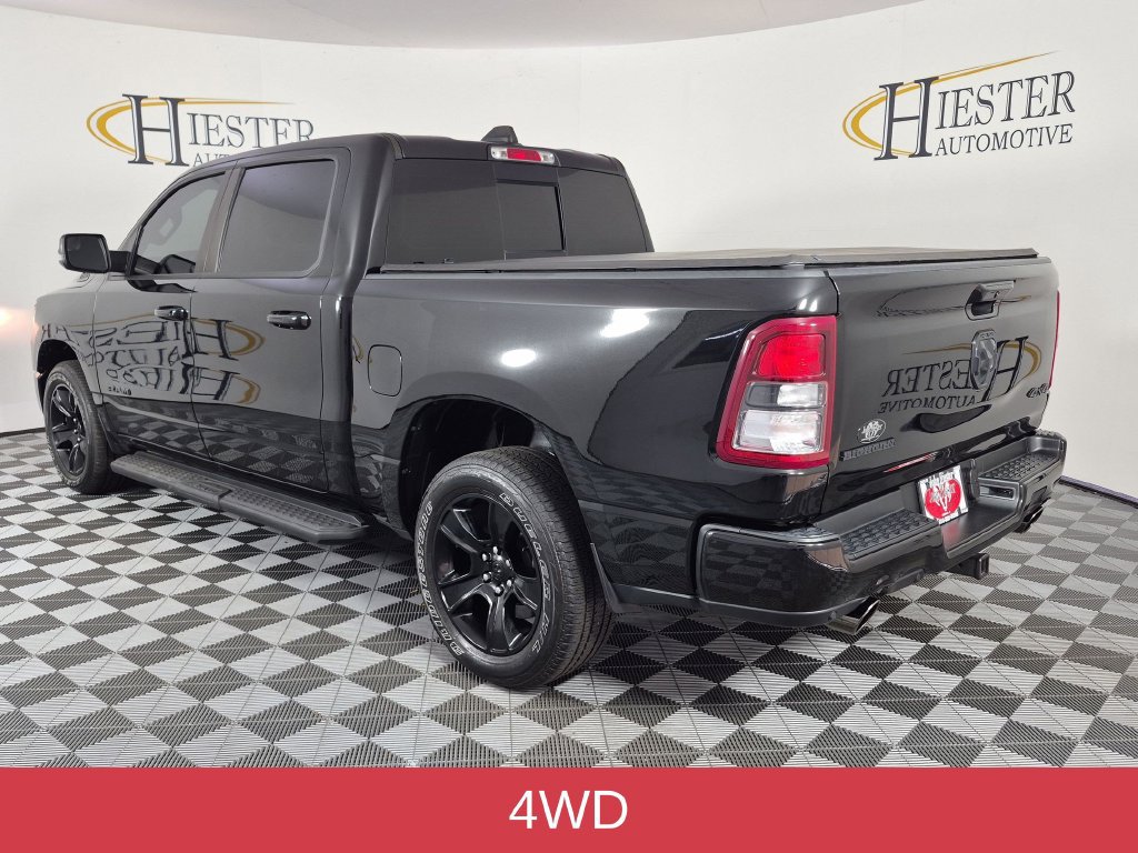 Used 2023 RAM 1500 Big Horn AWD/4WD image 6