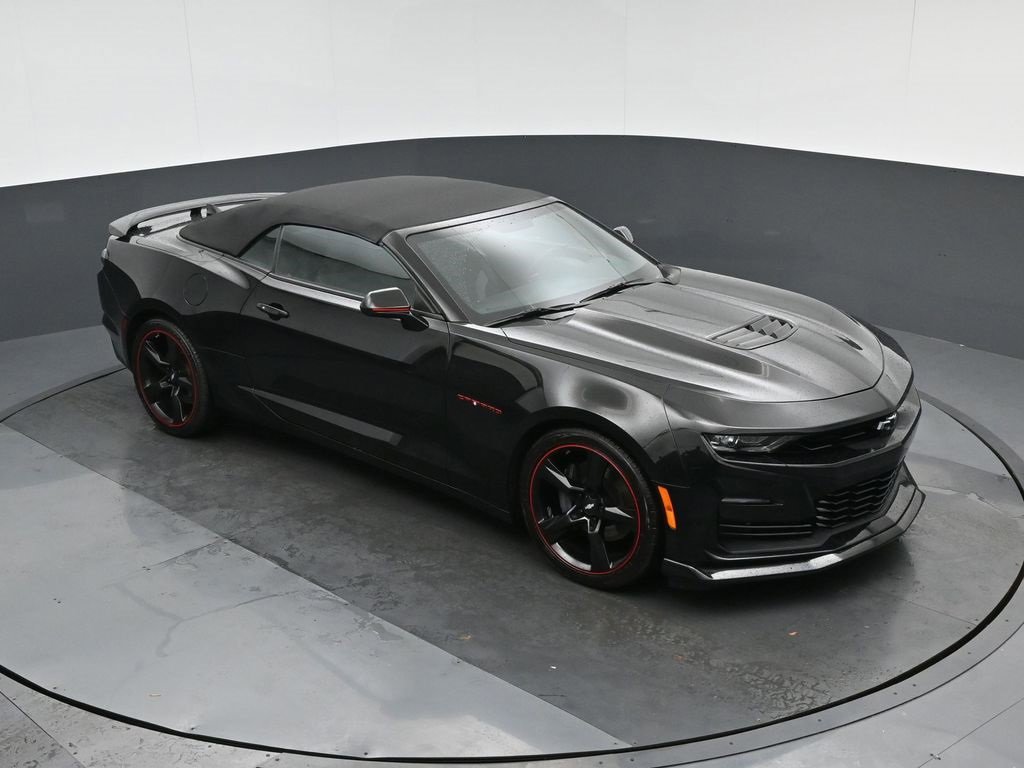 Used 2021 Chevrolet Camaro SS w/ Redline Edition image 49