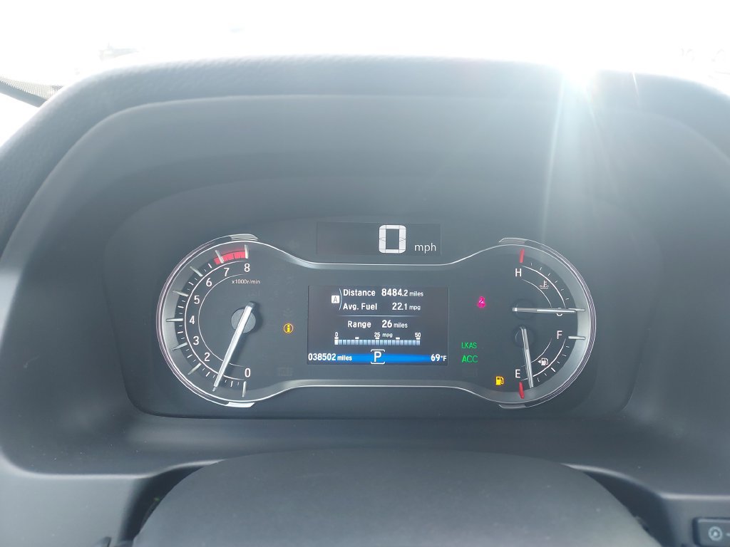 Used 2023 Honda Ridgeline RTL-E image 12
