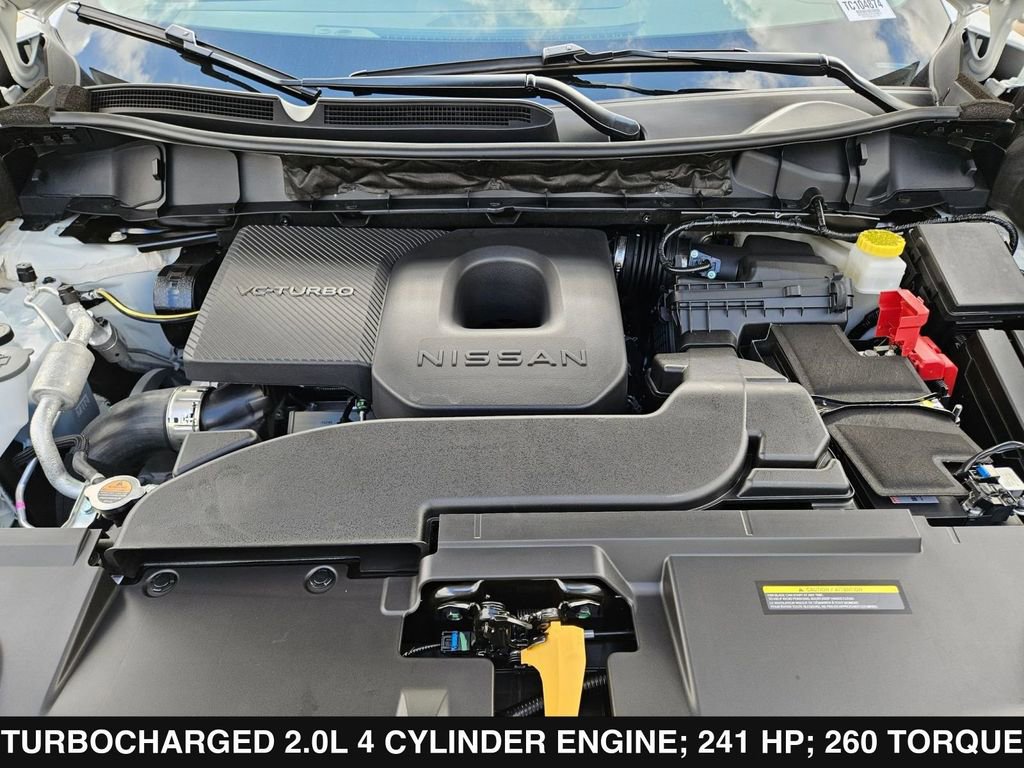 New 2026 Nissan Murano SL w/ Comfort Package image 29