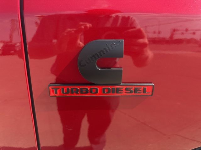 New 2026 RAM 2500 Big Horn image 17