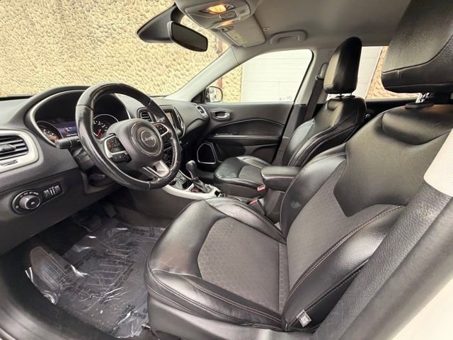 Used 2018 Jeep Compass Latitude w/ Popular Equipment Group image 21