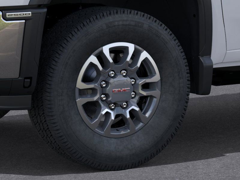 New 2025 GMC Sierra 2500 SLT w/ SLT Convenience Package image 11