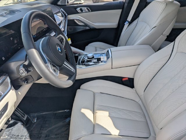 New 2026 BMW X6 M60i AWD/4WD image 20