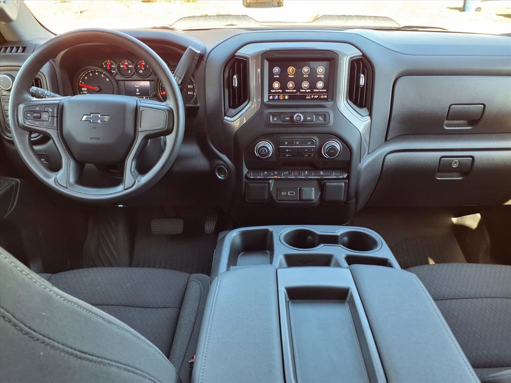 Certified 2025 Chevrolet Silverado 1500 Custom Trail Boss image 9