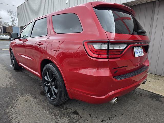 Used 2018 Dodge Durango R/T w/ Blacktop Package AWD/4WD image 5