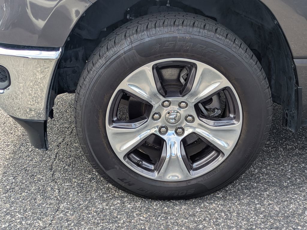 Used 2024 RAM 1500 Laramie RWD image 10