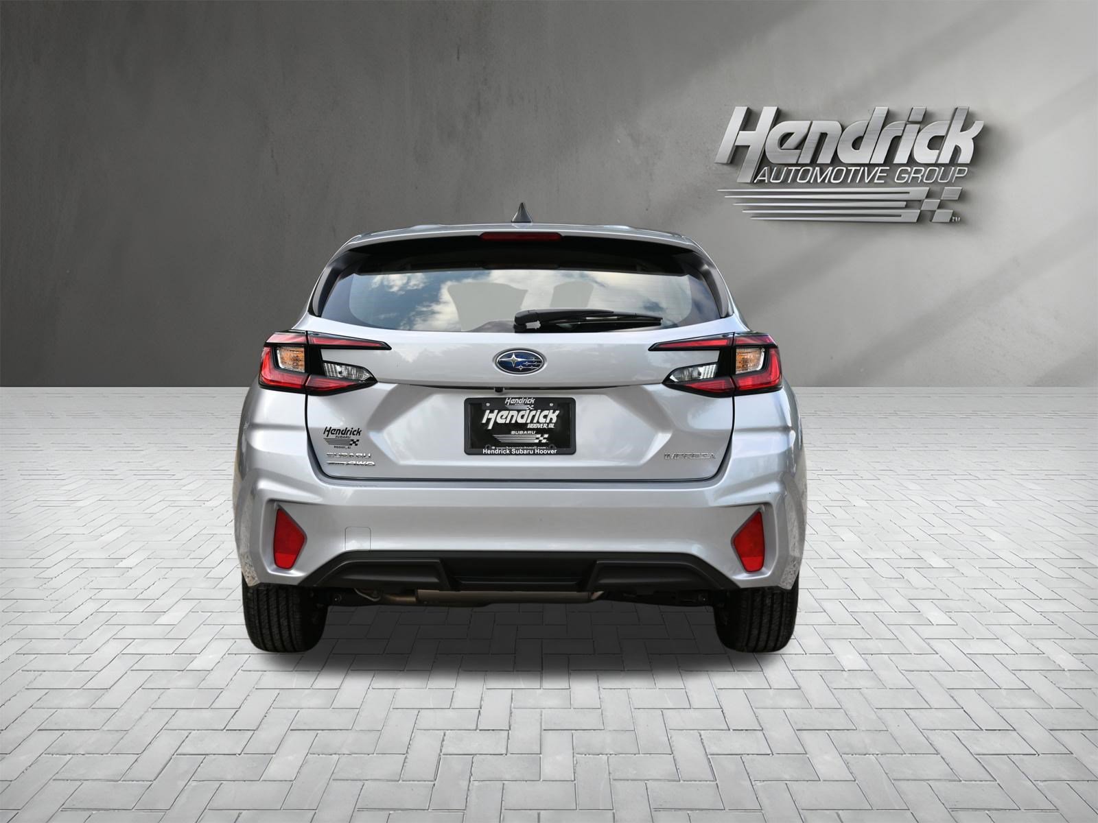 Certified 2025 Subaru Impreza 2.0i w/ Popular Package #1A AWD/4WD image 8