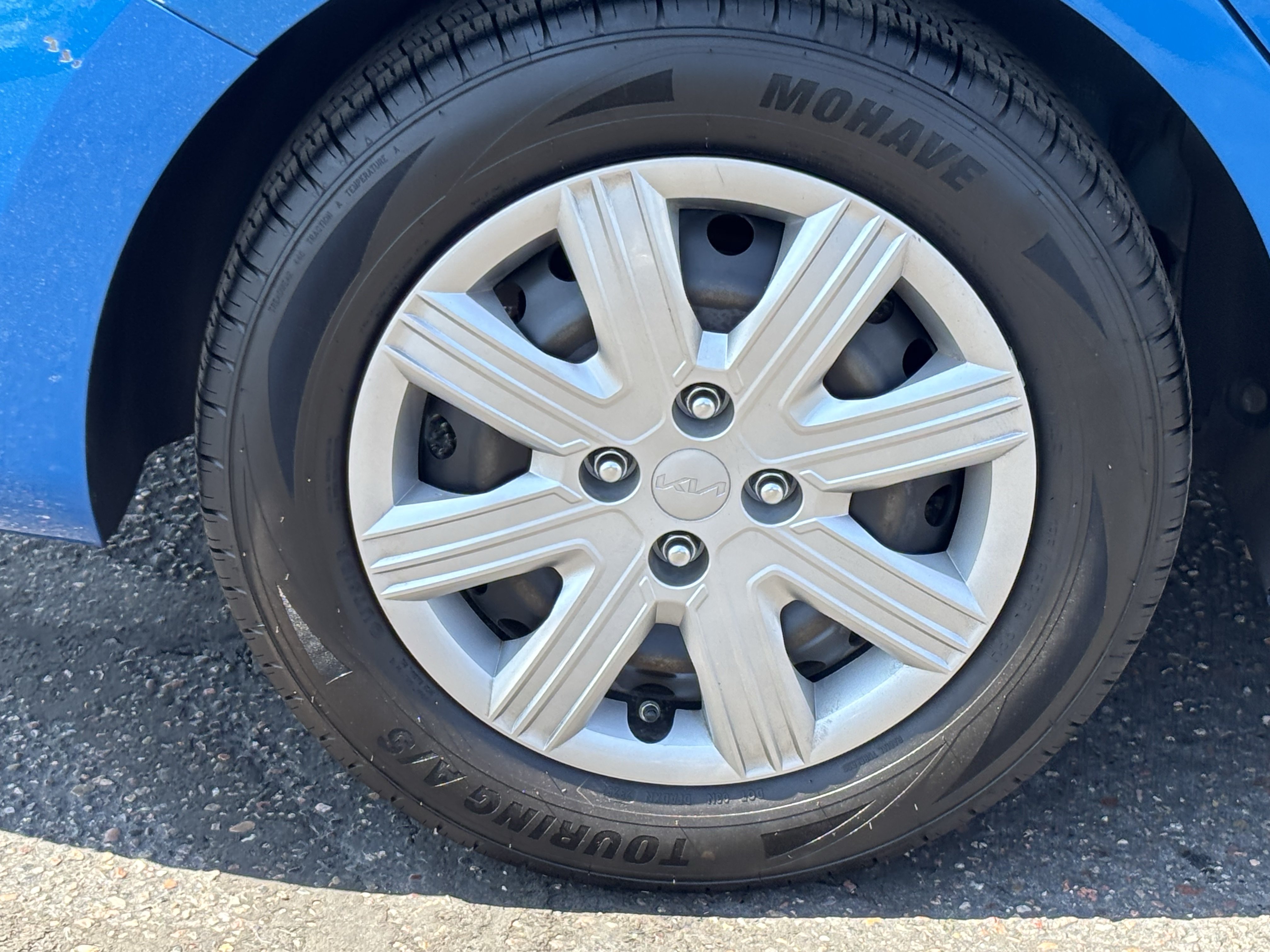 Certified 2022 Kia Rio S FWD image 7