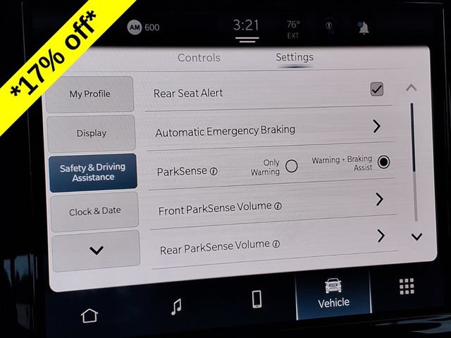 New 2026 RAM 1500 Lone Star AWD/4WD image 7