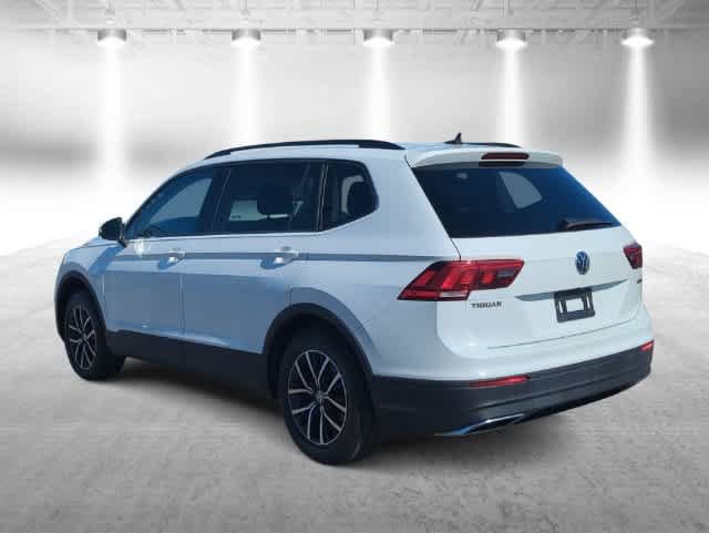 Used 2021 Volkswagen Tiguan S AWD/4WD image 6