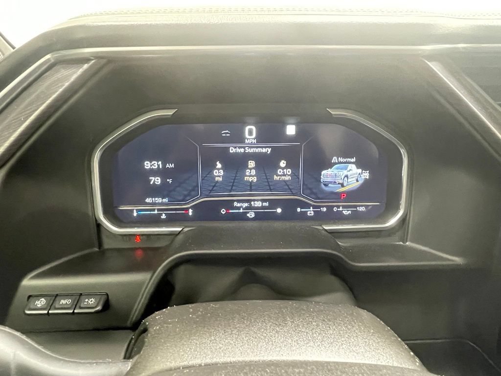 Used 2022 GMC Sierra 1500 Denali Ultimate AWD/4WD image 38