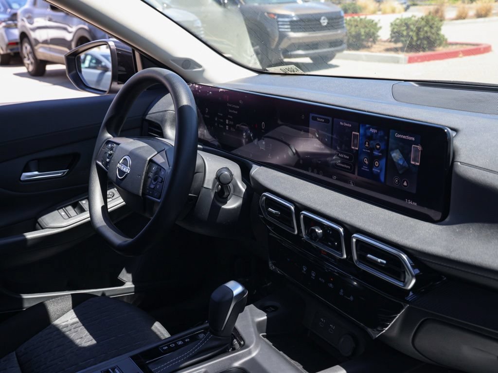 New 2026 Nissan Sentra SV w/ Floor Mat Package FWD image 19
