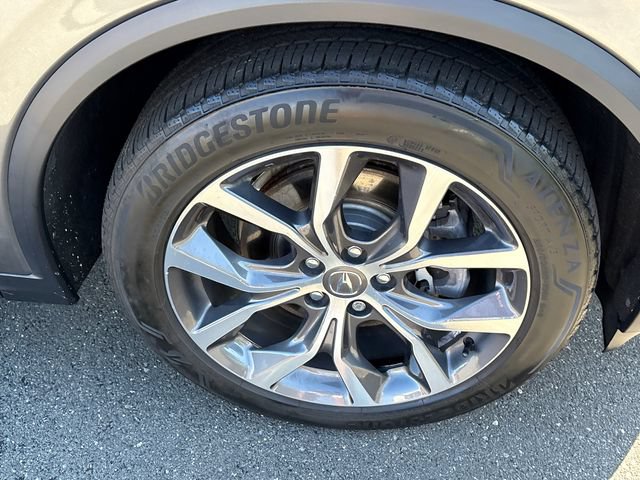 Certified 2024 Acura MDX w/ Technology Package AWD/4WD image 7