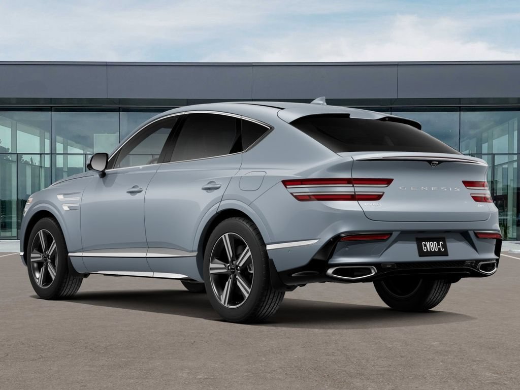 New 2026 Genesis GV80 3.5T AWD/4WD image 3