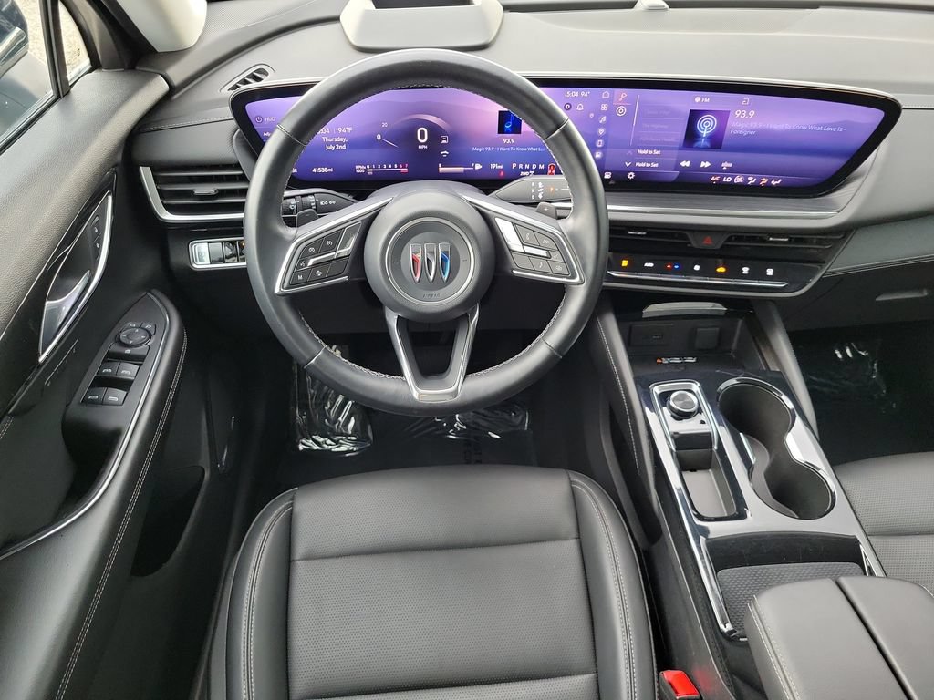 Used 2024 Buick Envision Preferred AWD/4WD image 12