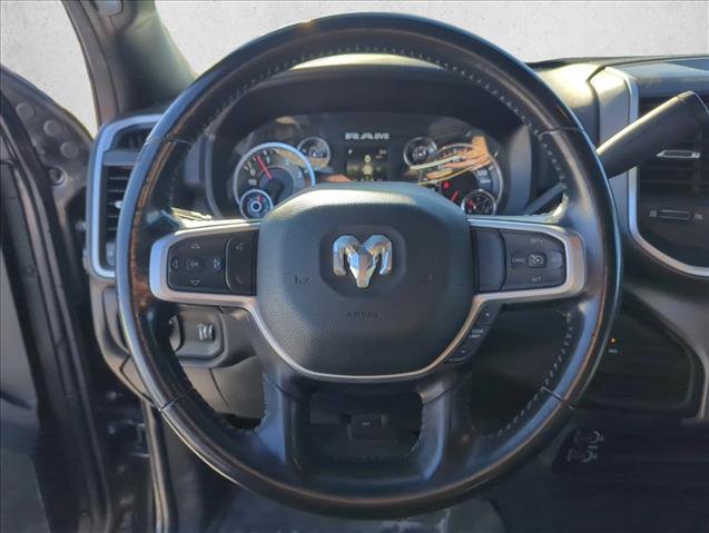 Used 2023 RAM 2500 Big Horn w/ Level 1 Equipment Group image 12