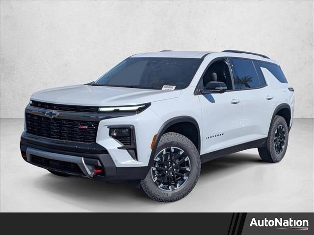 New 2026 Chevrolet Traverse Z71 w/ Enhanced Driving Package image 1