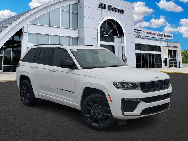 New 2026 Jeep Grand Cherokee Limited AWD/4WD image 1