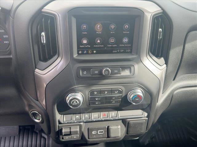 Used 2026 GMC Sierra 1500 Pro w/ Pro Value Package image 13