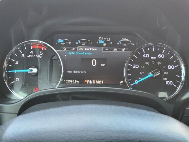 Used 2019 Ford F250 Platinum w/ Platinum Ultimate Package AWD/4WD image 14