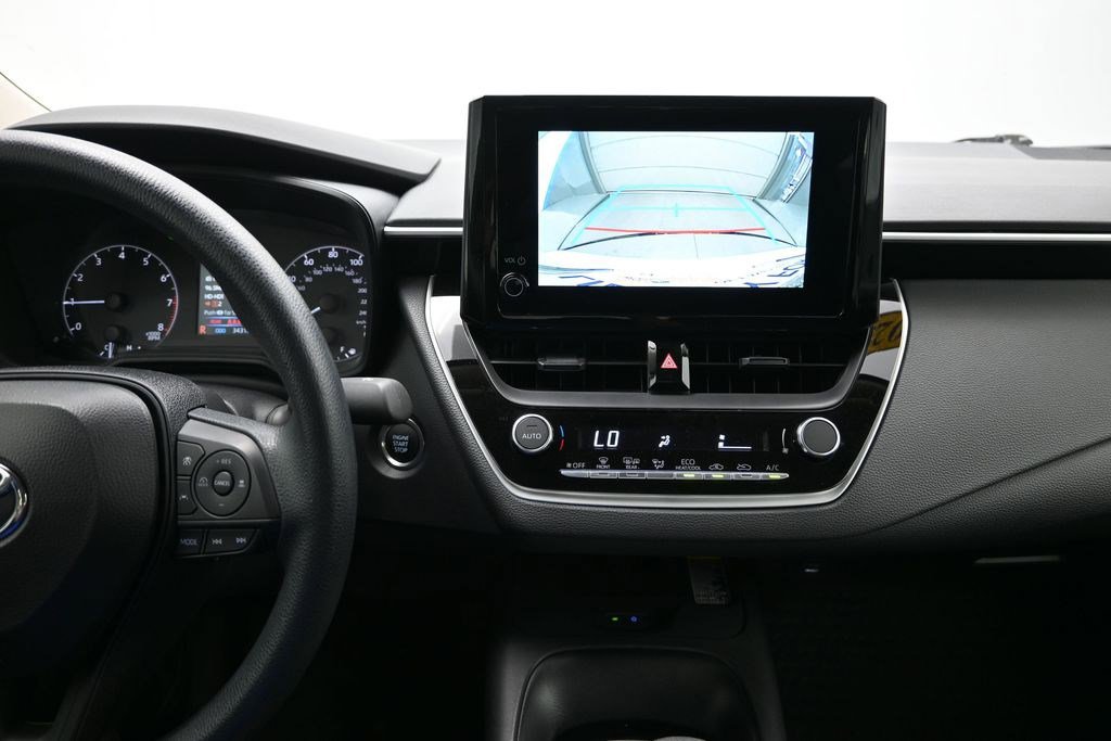 Used 2025 Toyota Corolla LE w/ LE Premium Package FWD image 16